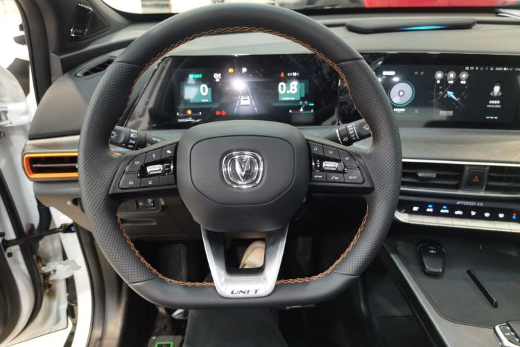 Used Changan UNI-T 2022 1.5T Luxury Edition
