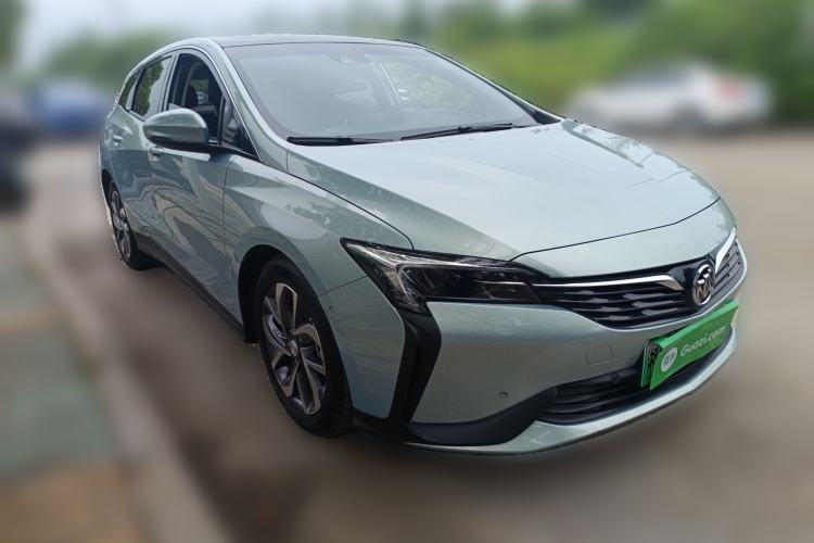 Used Buick Velite 6 2022 Plug-in Hybrid Connected Smart Model
