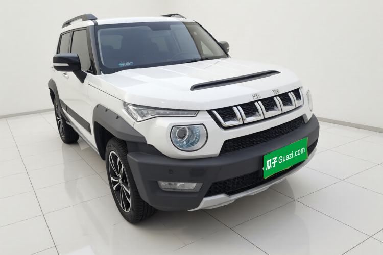 Used  BJ20 2016 1.5T CVT Luxury Model
