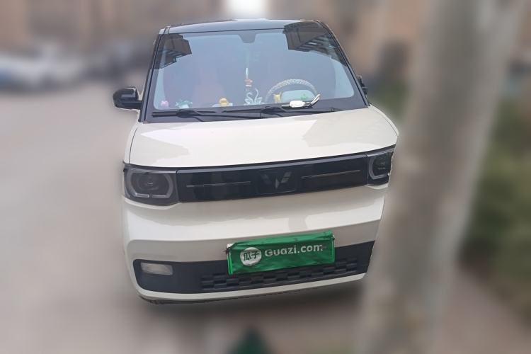 Used Wuling Hongguang MINIEV 2022 Macaron Fashion Model Lithium Iron Phosphate