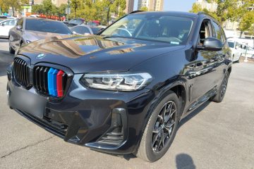 Used BMW X3 2022 xDrive25i M Sport Package