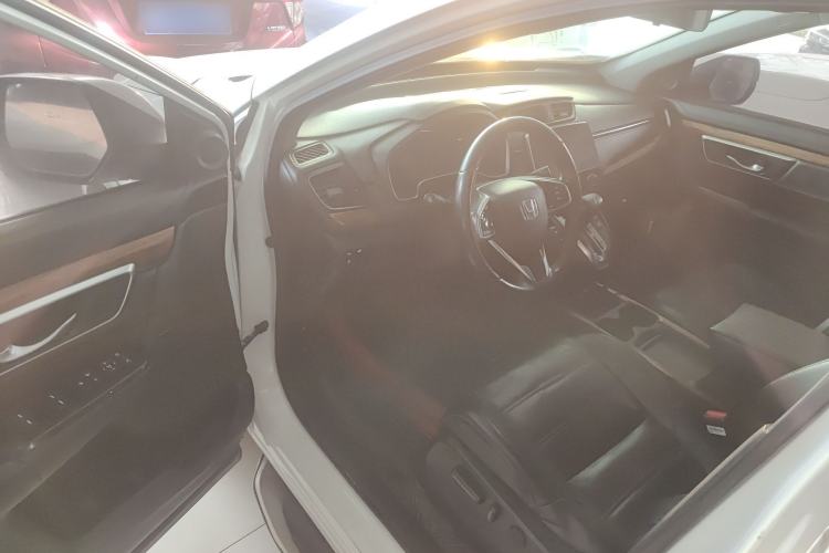 Used Honda CR-V 2019 240TURBO CVT Four-Wheel Drive Prestige Edition China V
