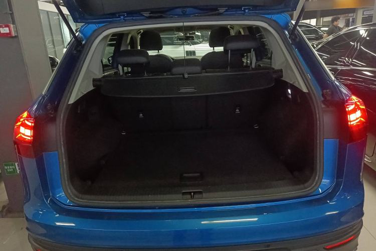 Used Volkswagen Tayron 2019 330TSI Four-Wheel Drive Luxury Version China VI Standard