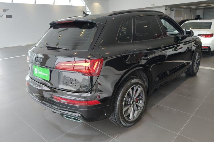 Used Audi Q5L 2024 40 TFSI Luxury Dynamic Edition

