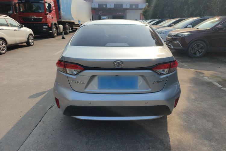 Used Toyota Levin 2021 TNGA 1.5L CVT Entry-Level Model
