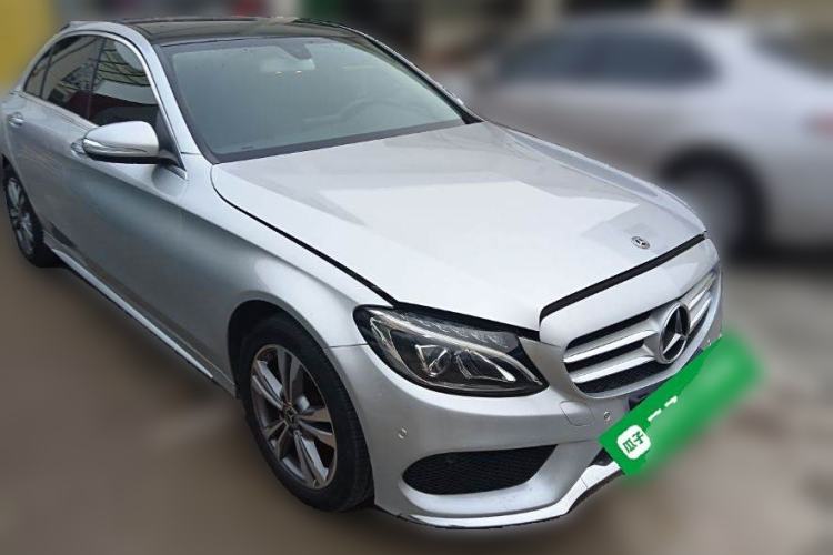 Used Mercedes-Benz C-Class 2017 Facelift C 200 L Sport Edition
