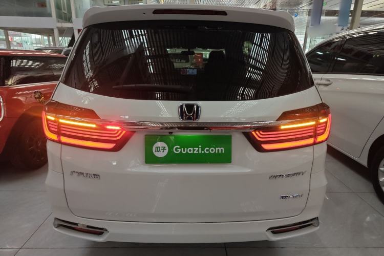 Used Honda Odyssey 2024 2.0L eHEV Sharp & Enjoy Edition