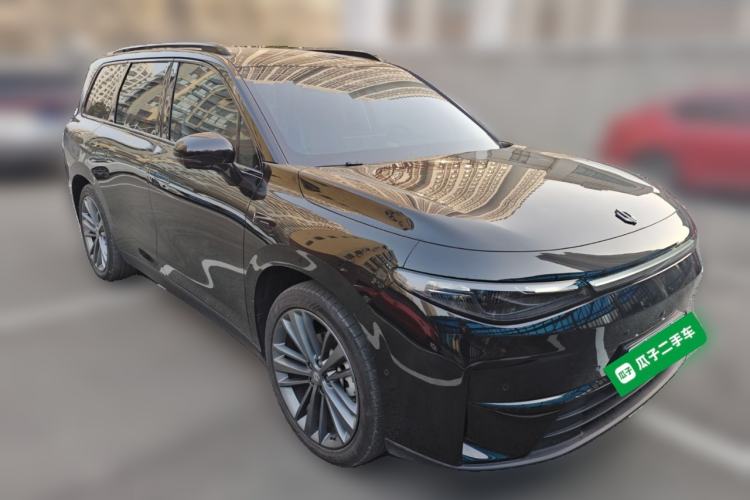 Used Leapmotor C16 2024 Range-Extended 200 Luxury Edition