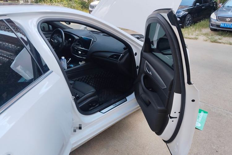 Used Cadillac CT5 2022 28T Luxury Version (Standard Edition)
