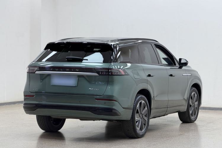 Used Chery Fengyun T10 2024 210 Luxury Edition
