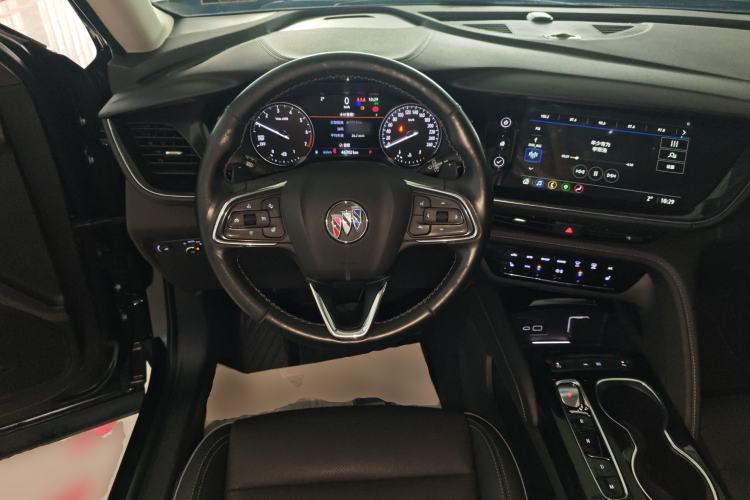 Used Buick Envision 2022 Facelift Encore Plus 552T Five-Seat Luxury Model
