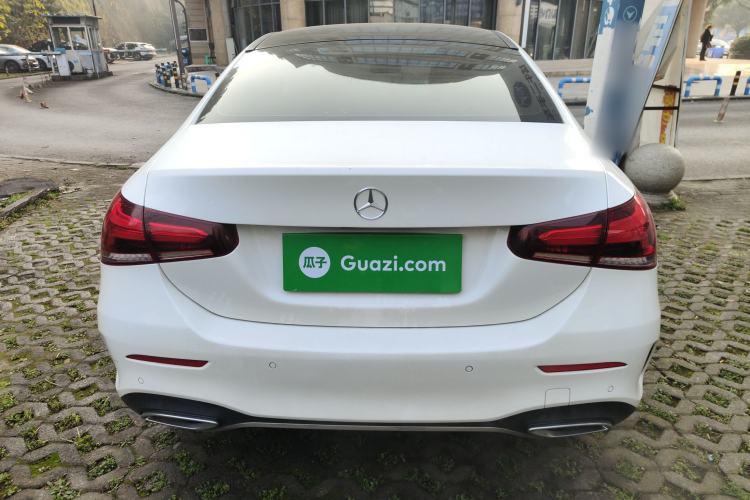 Used Mercedes-Benz A-Class 2020 A 200 L Sport Sedan