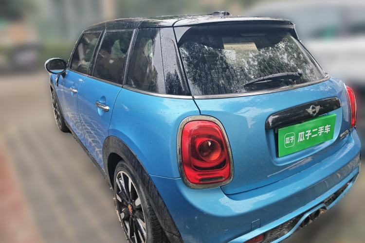 Used MINI MINI 2015 2.0T COOPER S Five-Door Edition