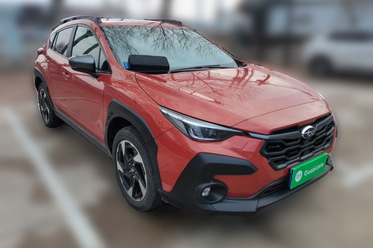 Used Subaru Solterra 2024 2.5i AWD Flagship Edition EyeSight