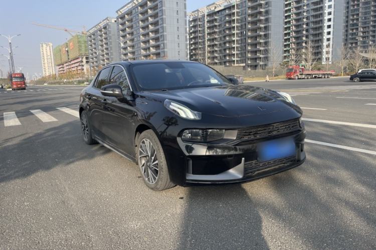 Used Lynk & Co 03 2021 2.0TD Automatic Jing Plus
