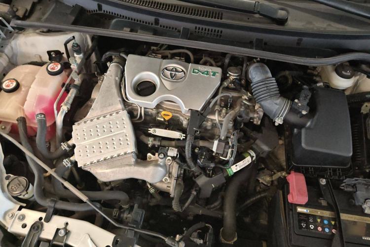 Used Toyota Corolla 2017 Revised Version 1.2T S-CVT GL
