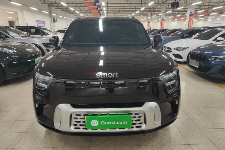 Used  #5 2024 Long-Range Journey Luxury Edition
