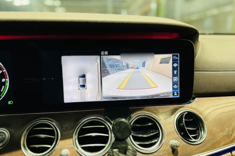 Used Mercedes-Benz E-Class New Energy 2020 E 300 e L
