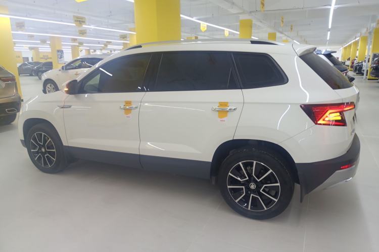 Used Skoda Karoq 2021 TSI280 Technology Edition
