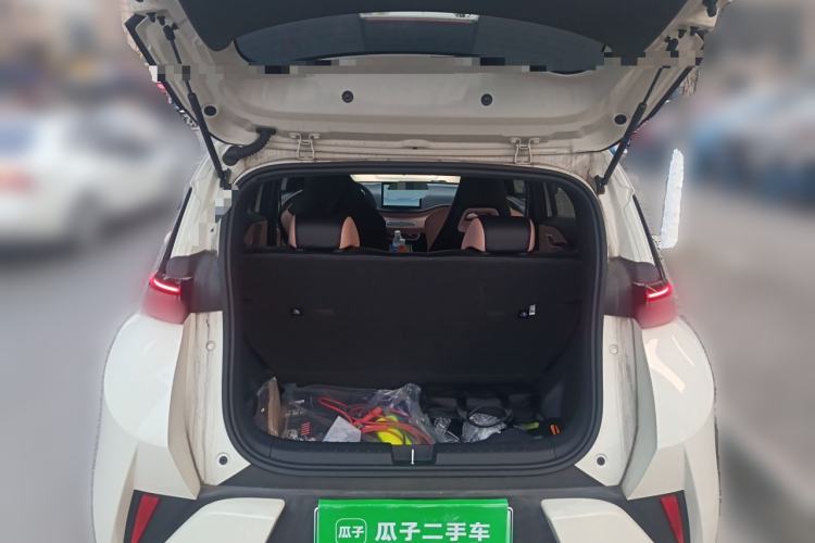 Used BYD Seagull 2025 Intelligent Driving Version 305 km Dynamic Edition