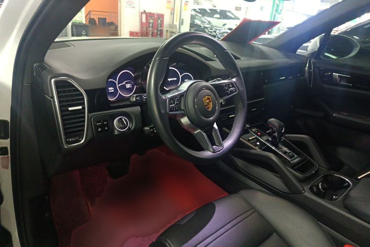 Used Porsche Cayenne 2019 Cayenne 3.0T
