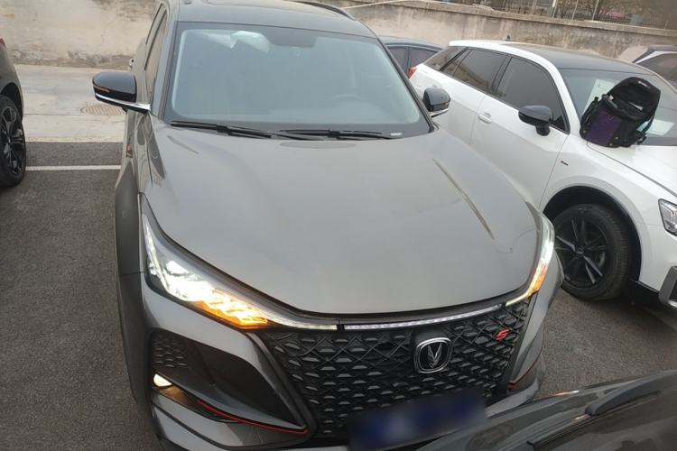 Used Changan CS75 PLUS 2021 1.5T Automatic Prestige Model
