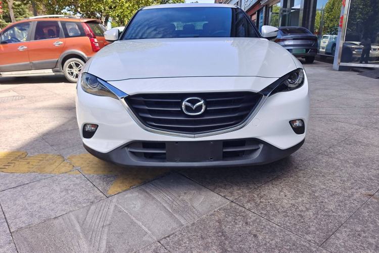 Used Mazda CX-4 2018 2.0L Automatic Two-Wheel Drive Blue Sky Dynamic Version China VI Standard
