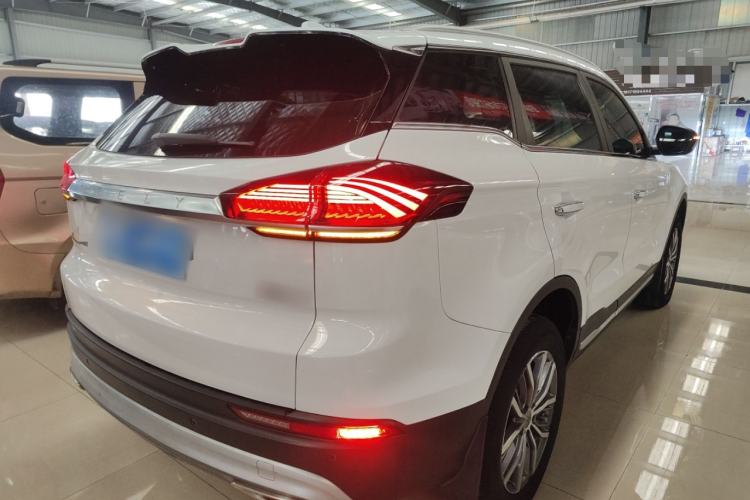 Used Geely Auto Emgrand X7 Sport 2020 1.8TD DCT Smart Connect PRO
