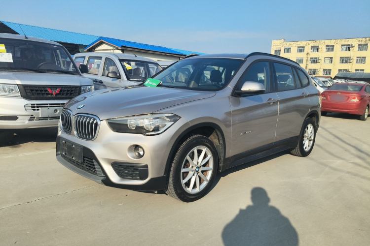 Used BMW X1 2016 sDrive18Li Fashion Model