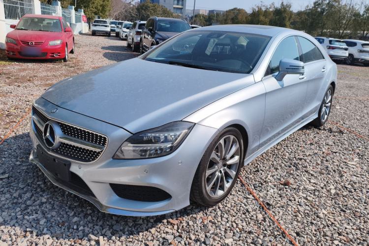 Used Mercedes-Benz CLS 2015 CLS 320