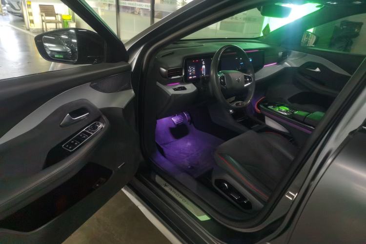 Used ARCFOX Alpha S 2022 HI Version Advanced Edition
