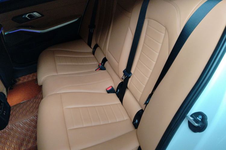 Used BMW 3 Series 2020 325Li First Edition