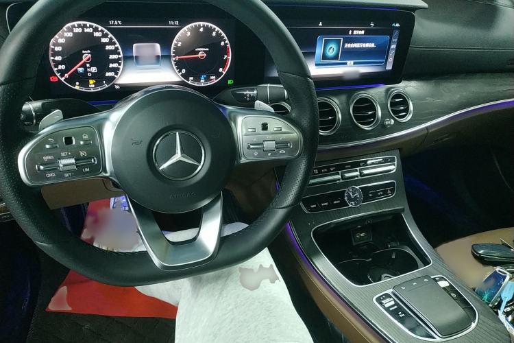 Used Mercedes-Benz E-Class 2019 Restyled E 300 L Sporty and Stylish Edition

