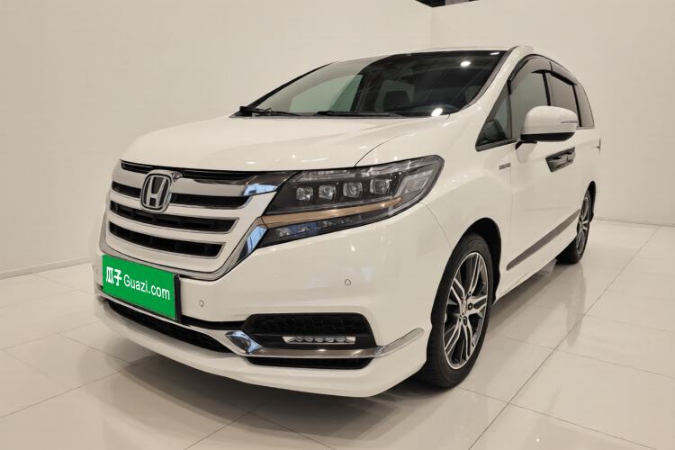 Used Honda Elysion 2019 2.0L Hybrid Luxury Edition