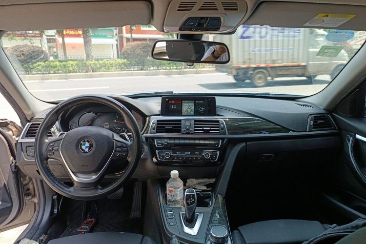 Used BMW 3 Series 2018 320Li Leading Luxury Package