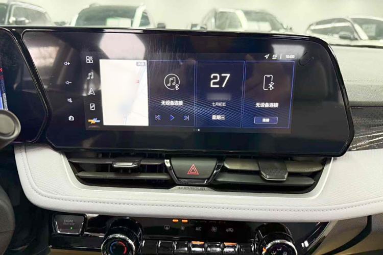 Used Chevrolet Monza 2023 1.5L Dual-Clutch Enjoyment Edition
