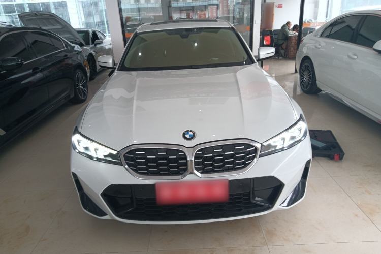 Used BMW 3 Series 2023 325Li M Sport Package
