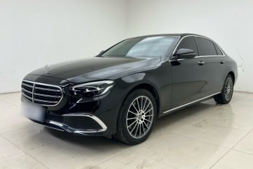 Used Mercedes-Benz E-Class 2022 E 260 L 4MATIC