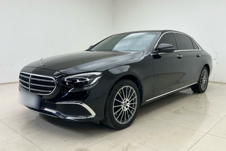 Used Mercedes-Benz E-Class 2022 E 260 L 4MATIC