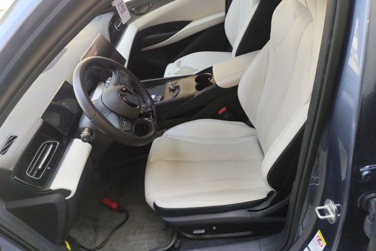 Used BYD Seal 06 New Energy 2024 DM-i 80KM Prestige Model
