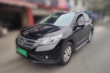 Used Honda CR-V 2013 2.4L Two-Wheel-Drive Luxury Edition