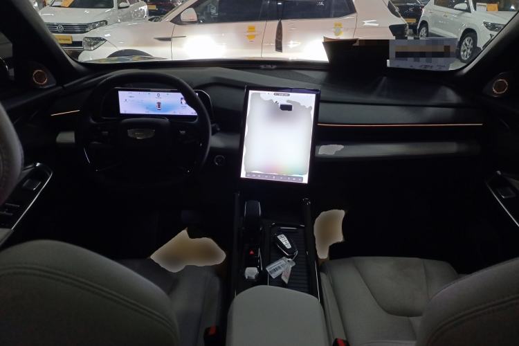 Used Geely Auto Emgrand X7 Sport 2023 Boyue COOL 1.5TD ZhiZun Edition