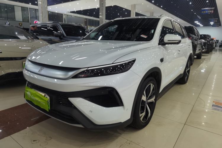 Used BYD Song Pro New Energy 2025 Second-Generation Intelligent Driving Version DM-i 115KM Excellence Edition
