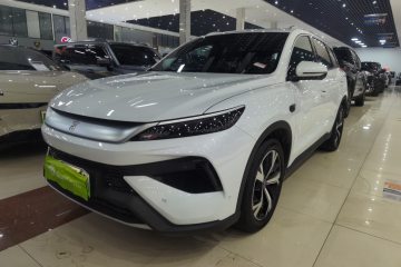 Used BYD Song Pro New Energy 2025 Second-Generation Intelligent Driving Version DM-i 115KM Excellence Edition