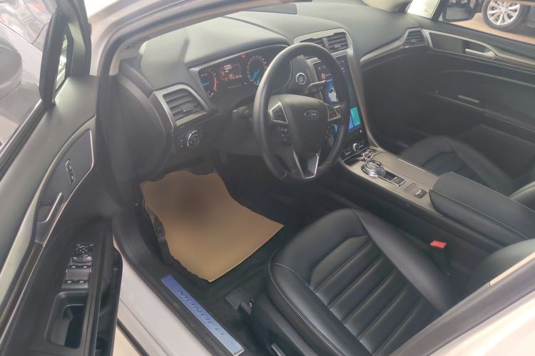 Used Ford Mondeo 2020 EcoBoost 180 Stylish Model
