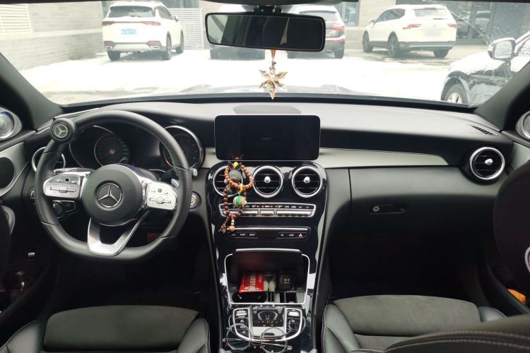 Used Mercedes-Benz C-Class 2019 C 260 Sport Edition 4MATIC