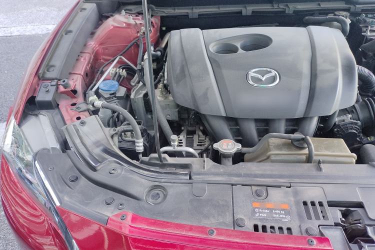 Used Mazda CX-4 2016 2.0L Automatic 2WD Blue Sky Luxury Edition
