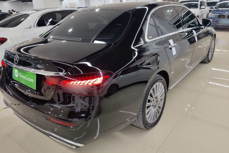 Used Mercedes-Benz E-Class 2023 E 300 L Luxury Model