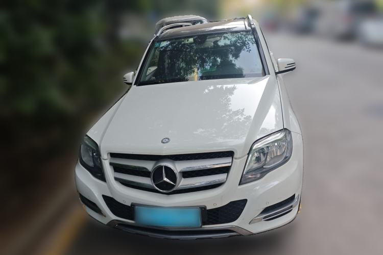 Used Mercedes-Benz GLK-Class 2013 GLK 300 4MATIC Dynamic Sunroof Model
