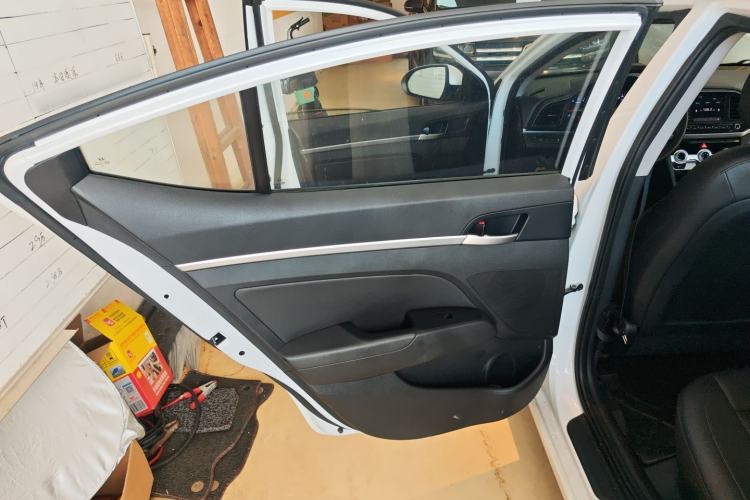 Used Hyundai Elantra 2019 1.5L CVT ZhiXuan – Elite Version
